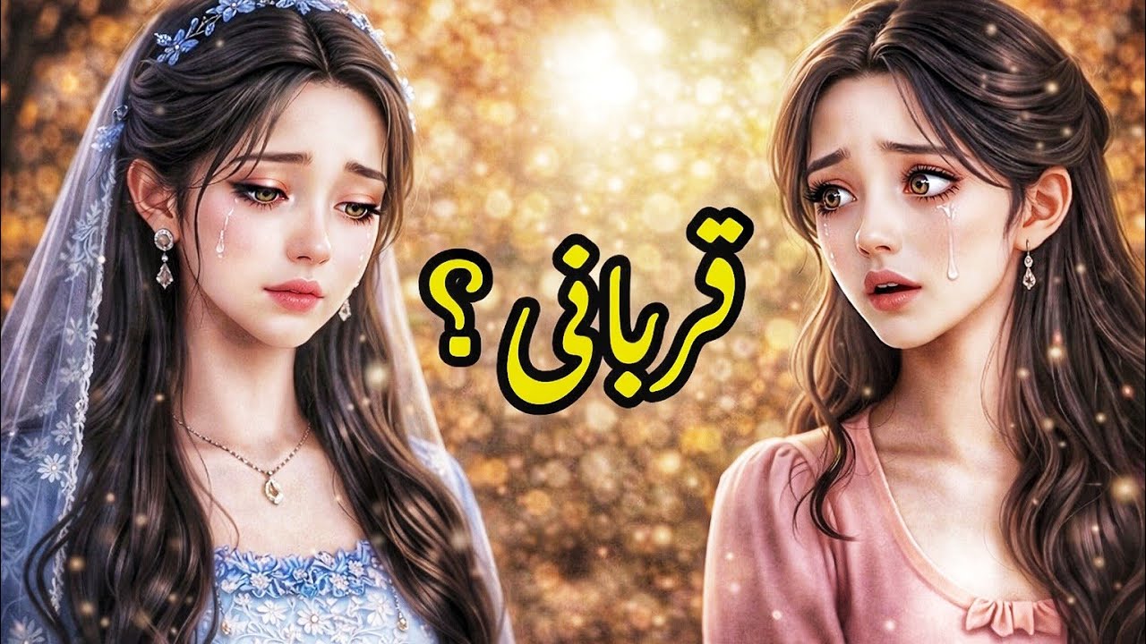 Twin Princesses 💔 | One Crown, Two Hearts | Emotional Urdu Story#urdufairytales 
