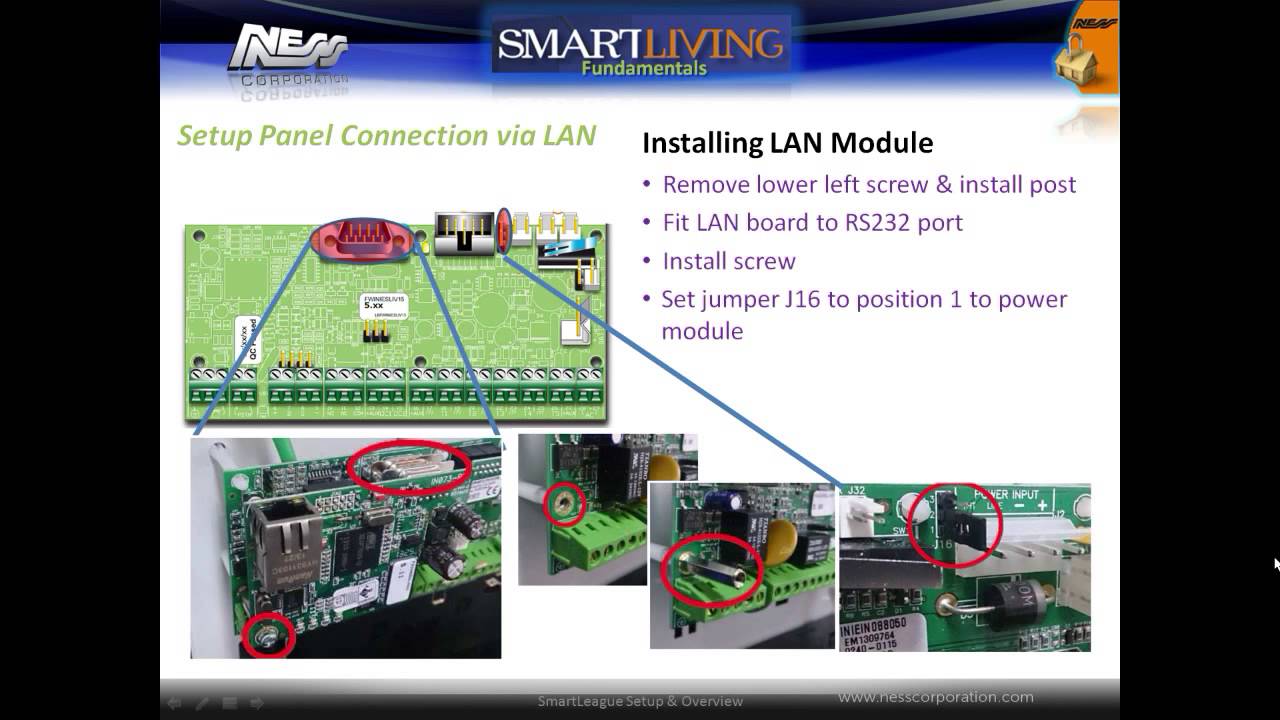 01  SmartLeague Setup & Overview v3 01