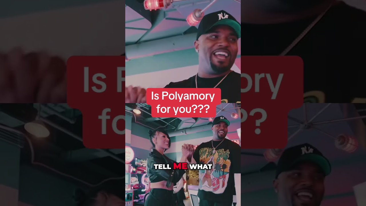 Is Polyamory For You??? Official Music Video Drops Tomorrow 7pm