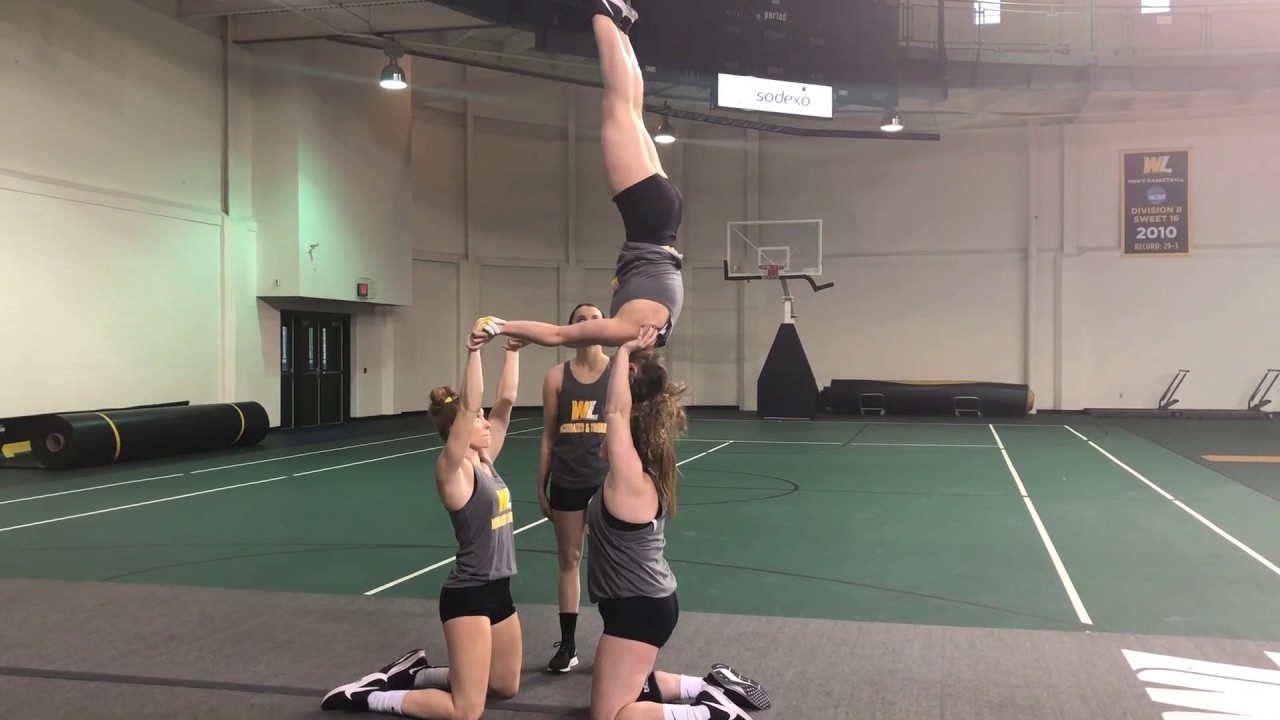 Episode 12: A&T Skill Shorts- Acro - Pop Over to Inversion