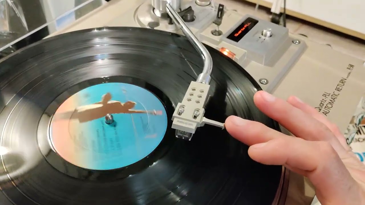 Pioneer PL-540 Turntable. Horiatis76.com