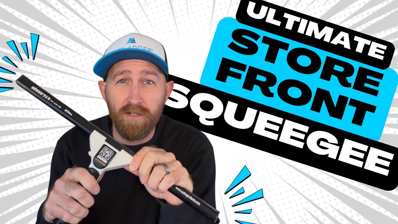 Sorbo Squeegees for Storefronts: Worth the Investment?