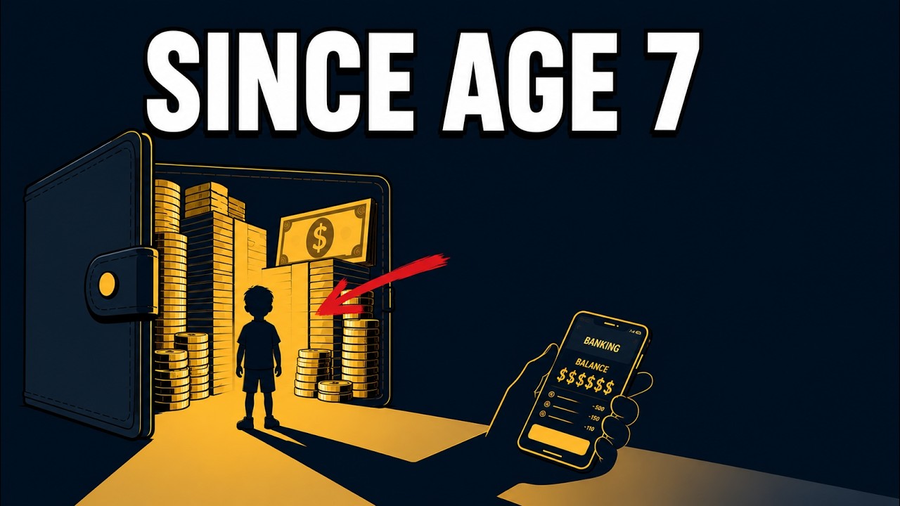 Your Childhood Money Scripts Are Secretly Sabotaging You &mdash; Here's Why