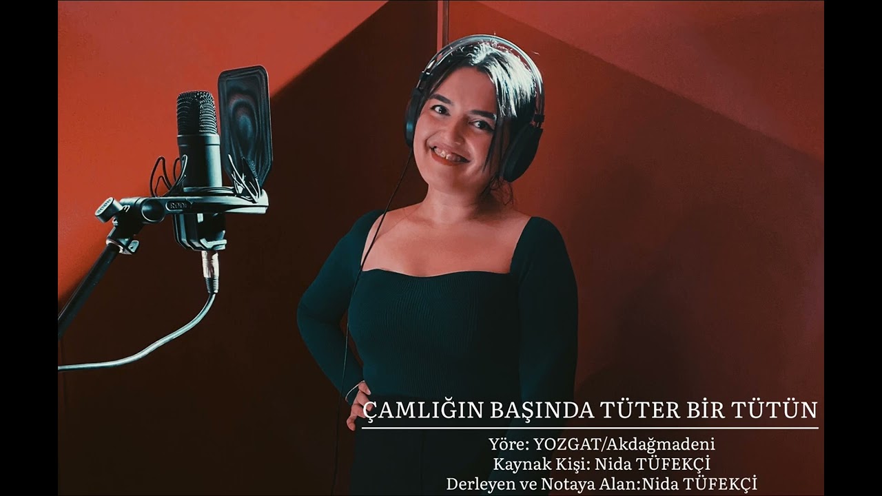 Çamlığın Başında Tüter Bir Tütün - Büşra Tutumlu (Türkülerin Genç Yıldızları)