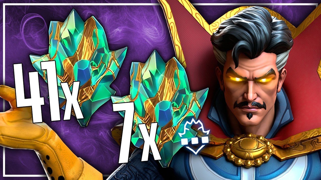 🔴LIVE TITAN CRYSTAL OPENING