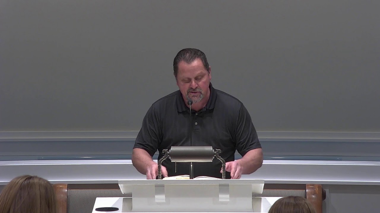 Live Stream - Worship Service