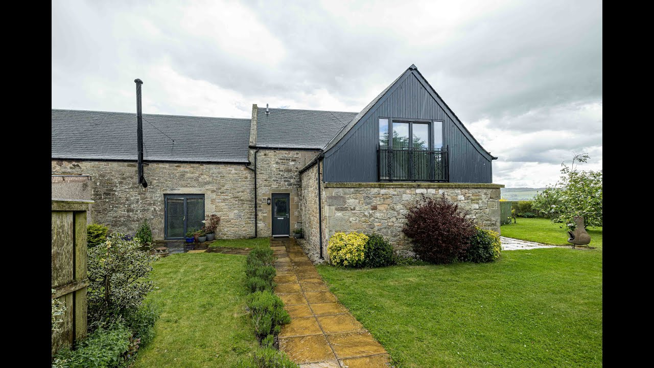 The Coach House Wester Ulston Jedburgh