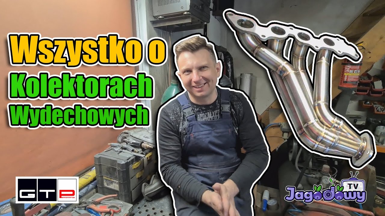 GTPerformance - kolektor wydechowy