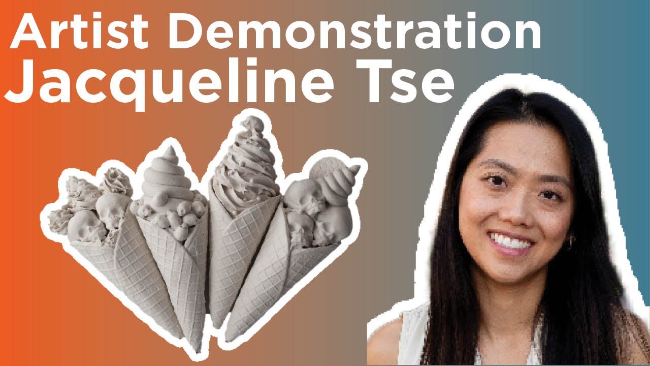 Edible Artist Demonstration: Jacqueline Tse