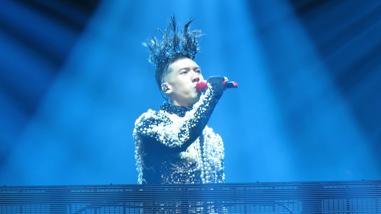 關智斌 - 高山低谷 @ KENNY IS BORN 關智斌演唱會 2019-09-13