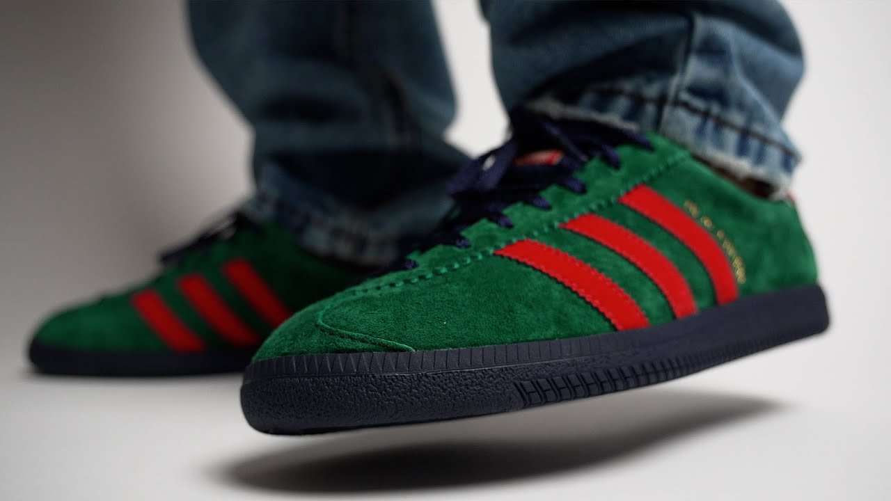 LOS CASUALS Y LA LEYENDA DE ADIDAS SPEZIAL