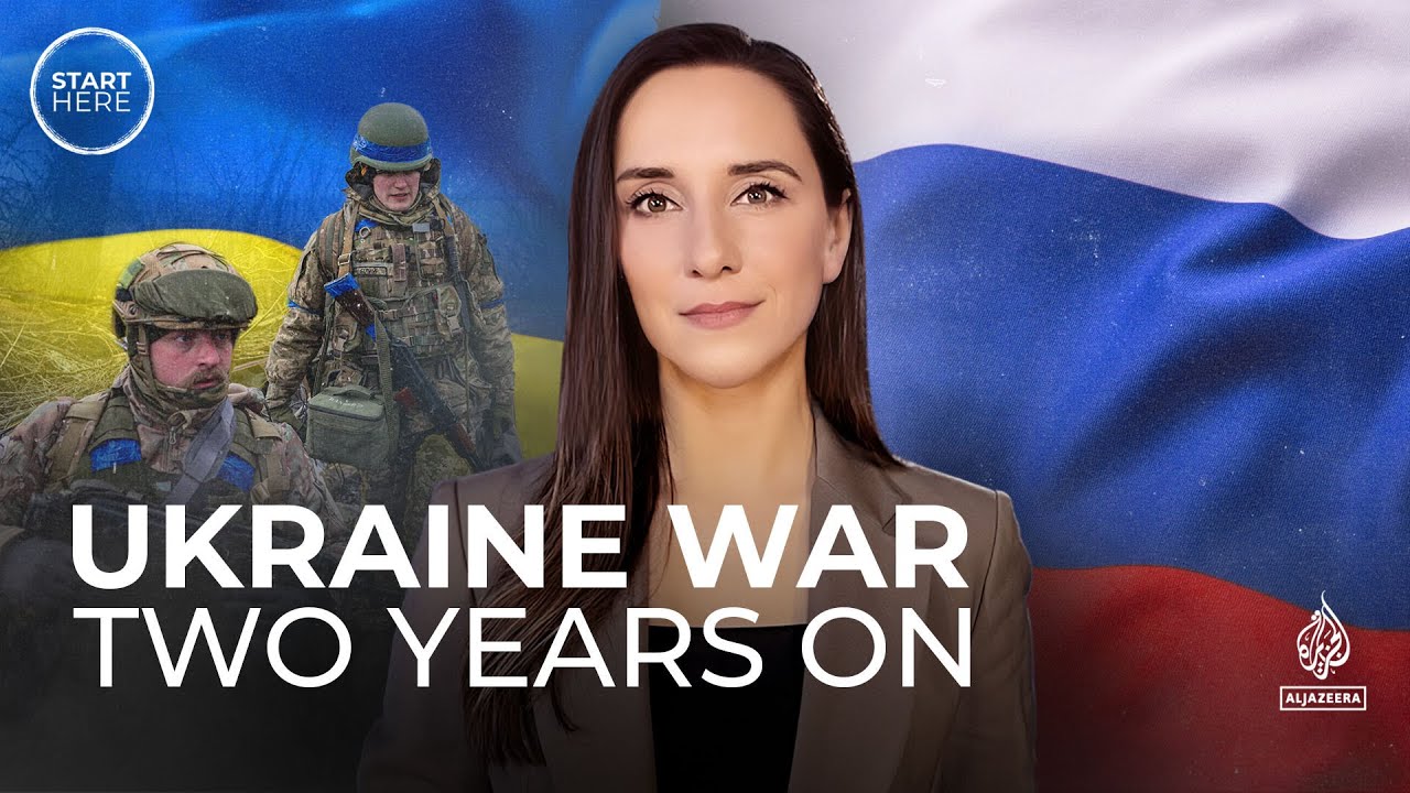 Имеет ли Россия преимущество в войне на Украине? | Начните здесь