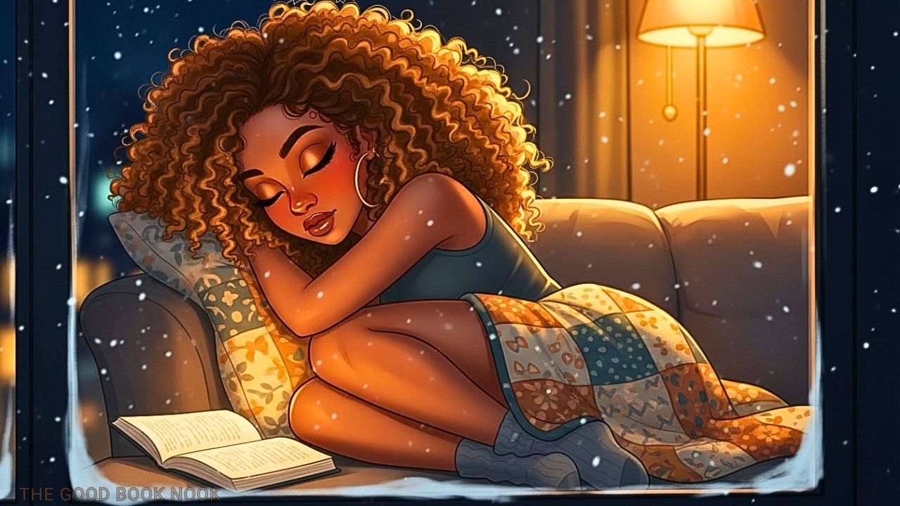 Mid-Chapter at 1:48AM | 1.5 Hour Chillhop Mix for Study, Reading & Late Night Focus
