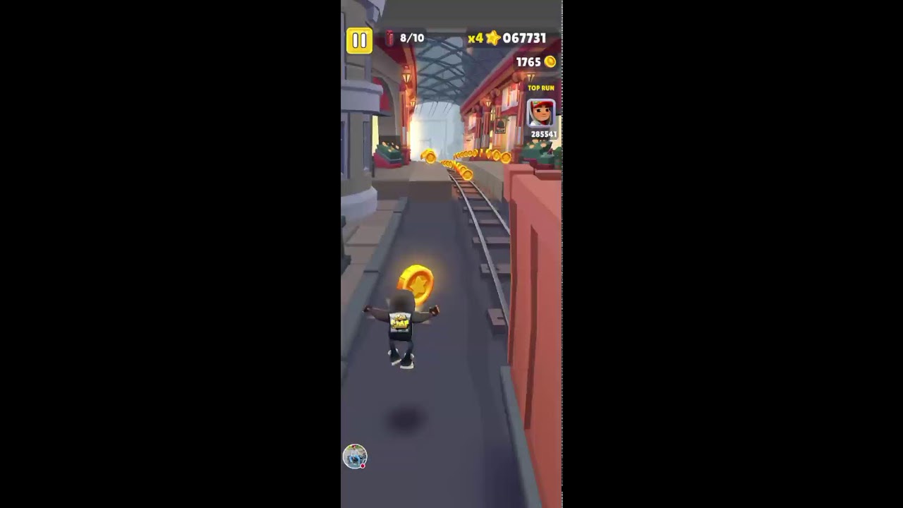 MR ANAS  is live Subway surfers live game 🎮