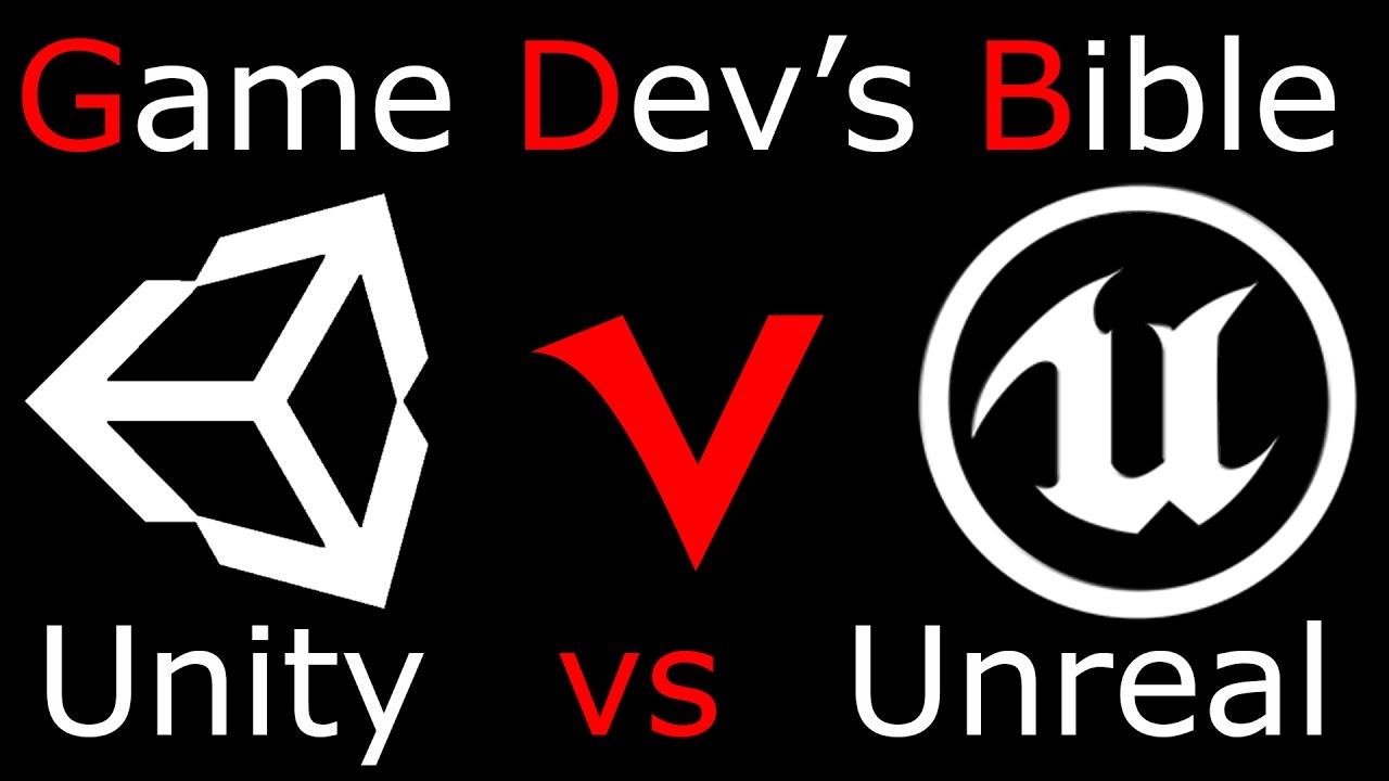 Unity vs Unreal Engine 4 (P1)