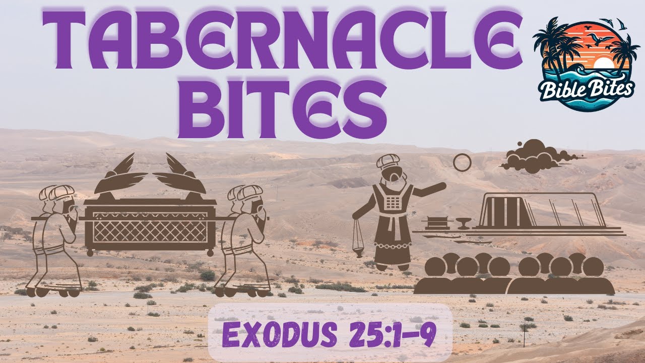 Instruction From the Lord to Moses
