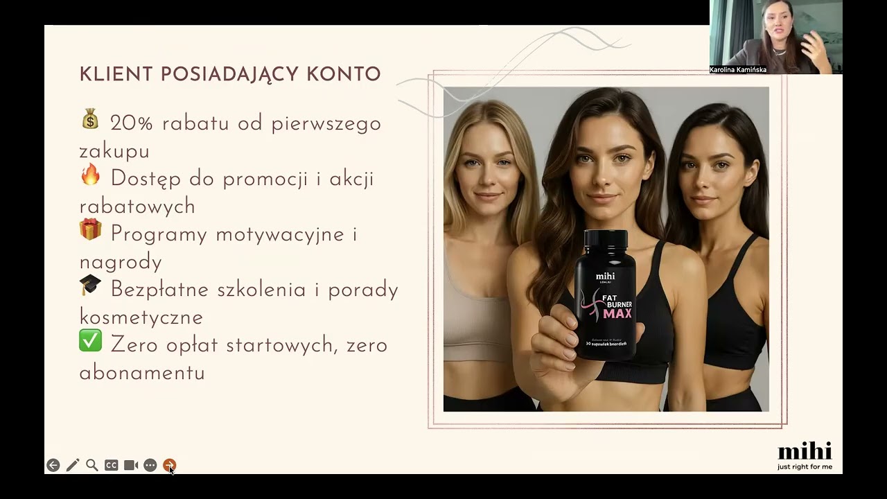 Prezentacja możliwości mihi  18.09.2026