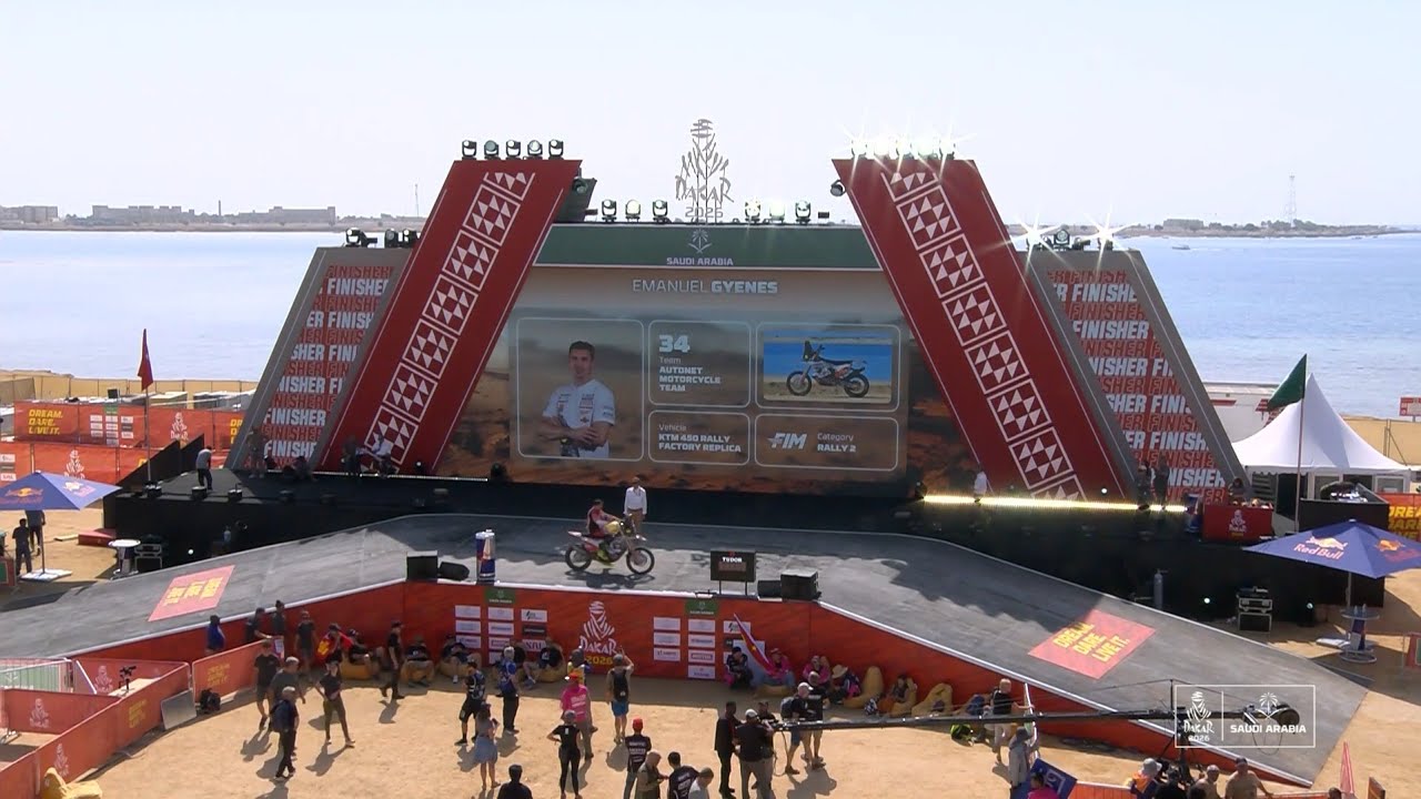 🔥 Dakar 2026 – Săptămâna 2 | Lupta cu accidentarea și cu nisipul | Behind the scenes 🏜️🏁
