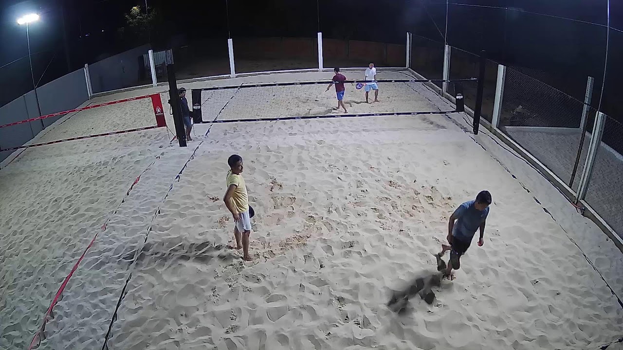 Jogo ao vivo - 17-02-2026 - Quadra 05