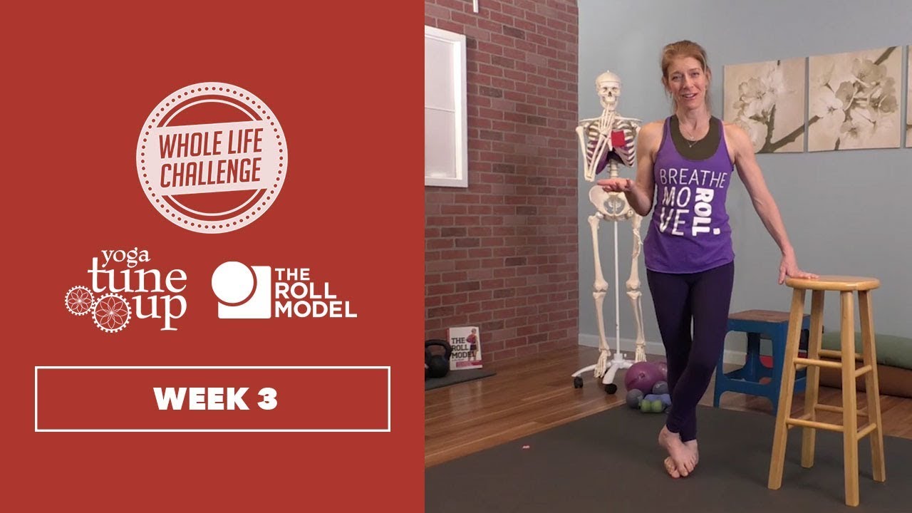 Jill Miller Mobility Follow Along: Week 3