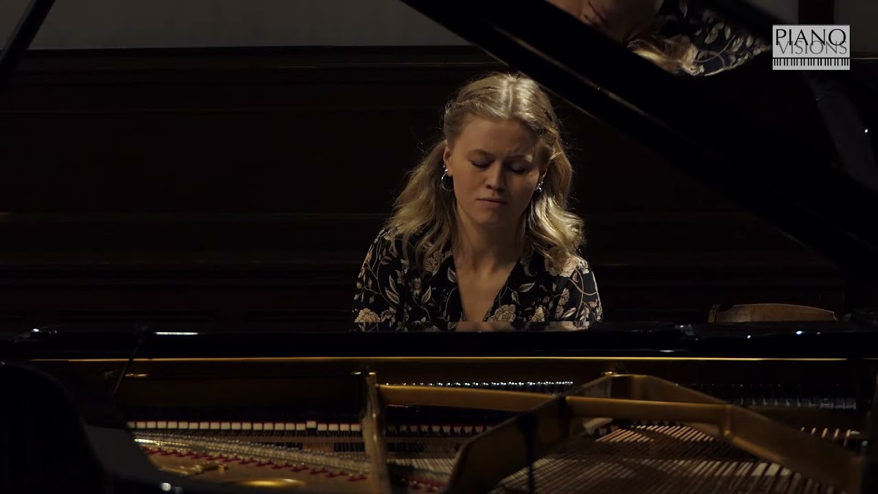Lunchkonsert på Konstakademien - Stenhammar del 1