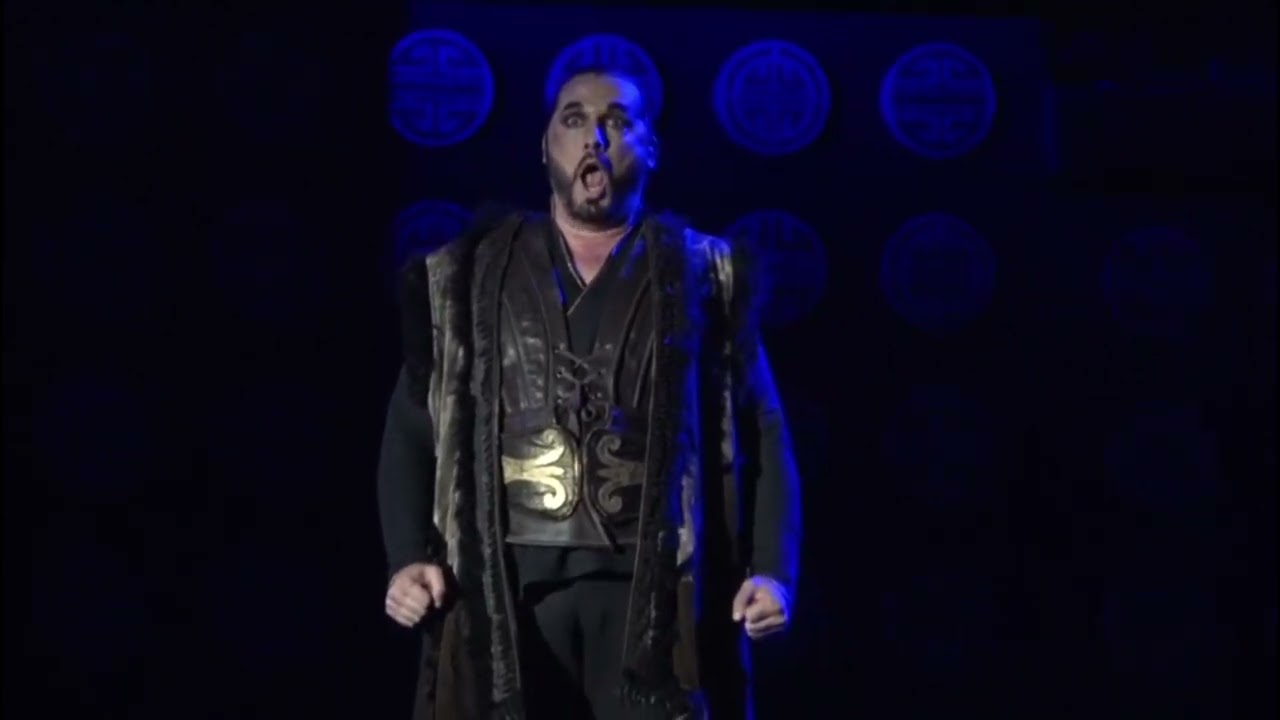 Nessun Dorma Marcelo Puente Taormina July 21st 2023