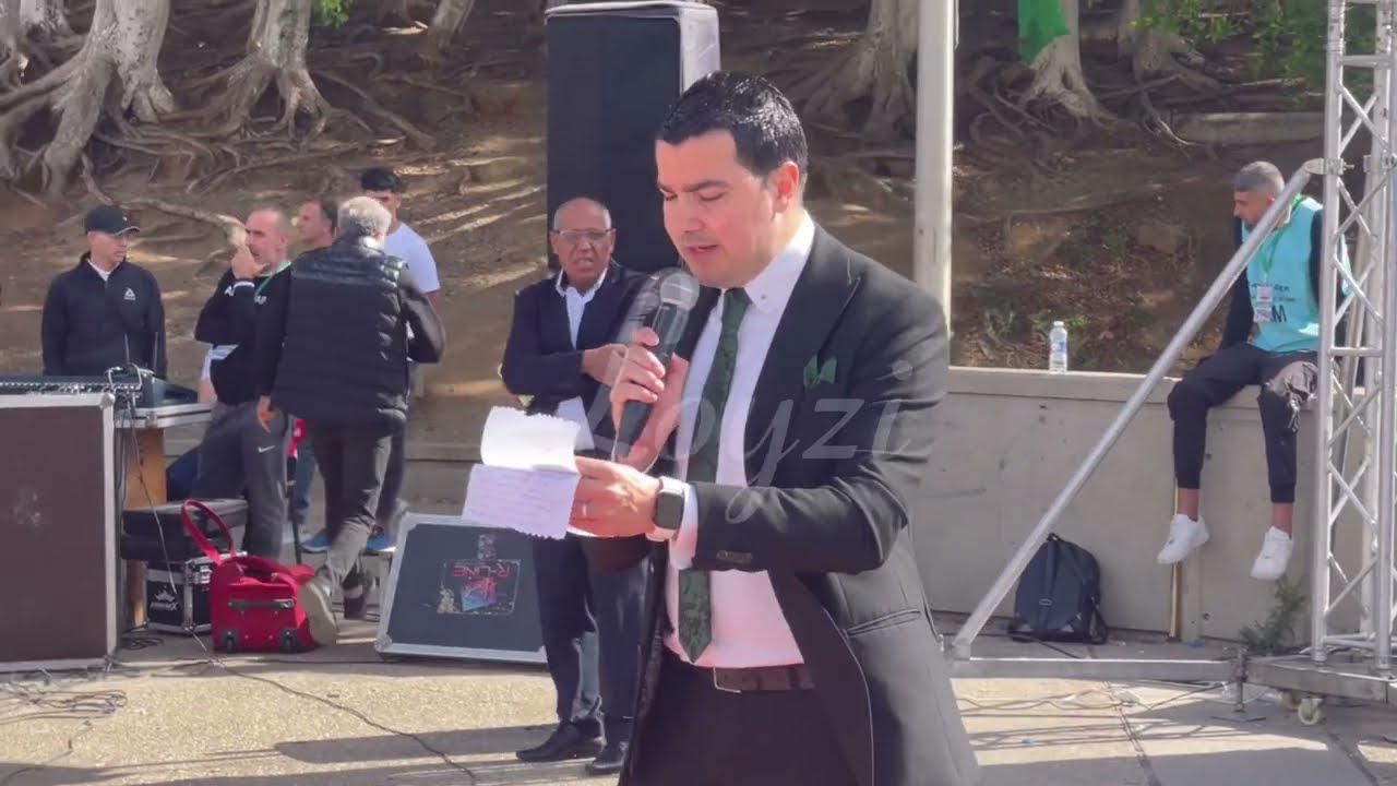 اليوم الوطني للذاكرة - 8 ماي | بمقام الشهيد 🇩🇿