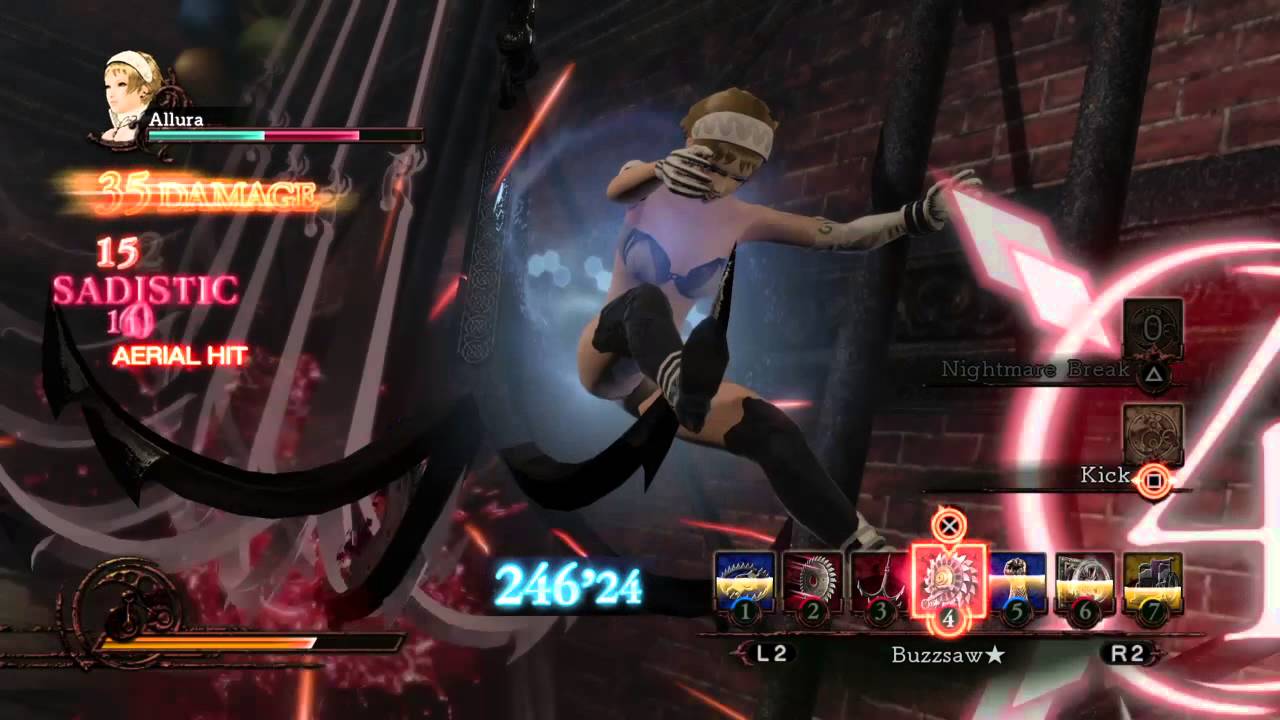 Deception IV: The Nightmare Princess Quest 89 S rank