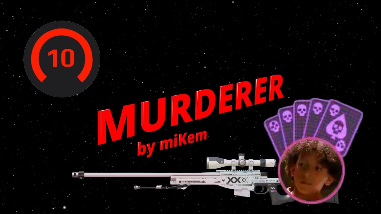 Murderer - CS2 AWP Highlight Reel