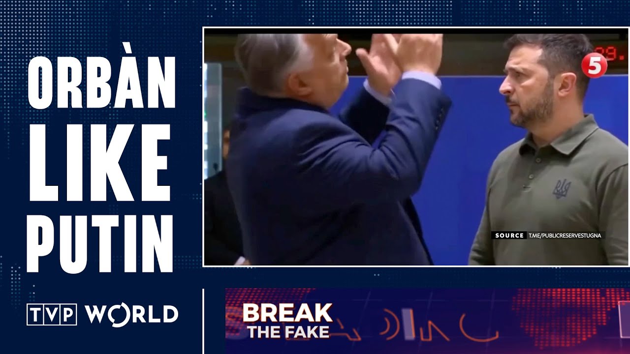A piece of Ukraine for Hungary | Break the Fake