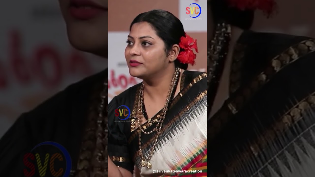 Sameera Bharadwaj #shorts #shorts #short #ytshorts #shortsvideo #reels #trending #ytshorts  #svc