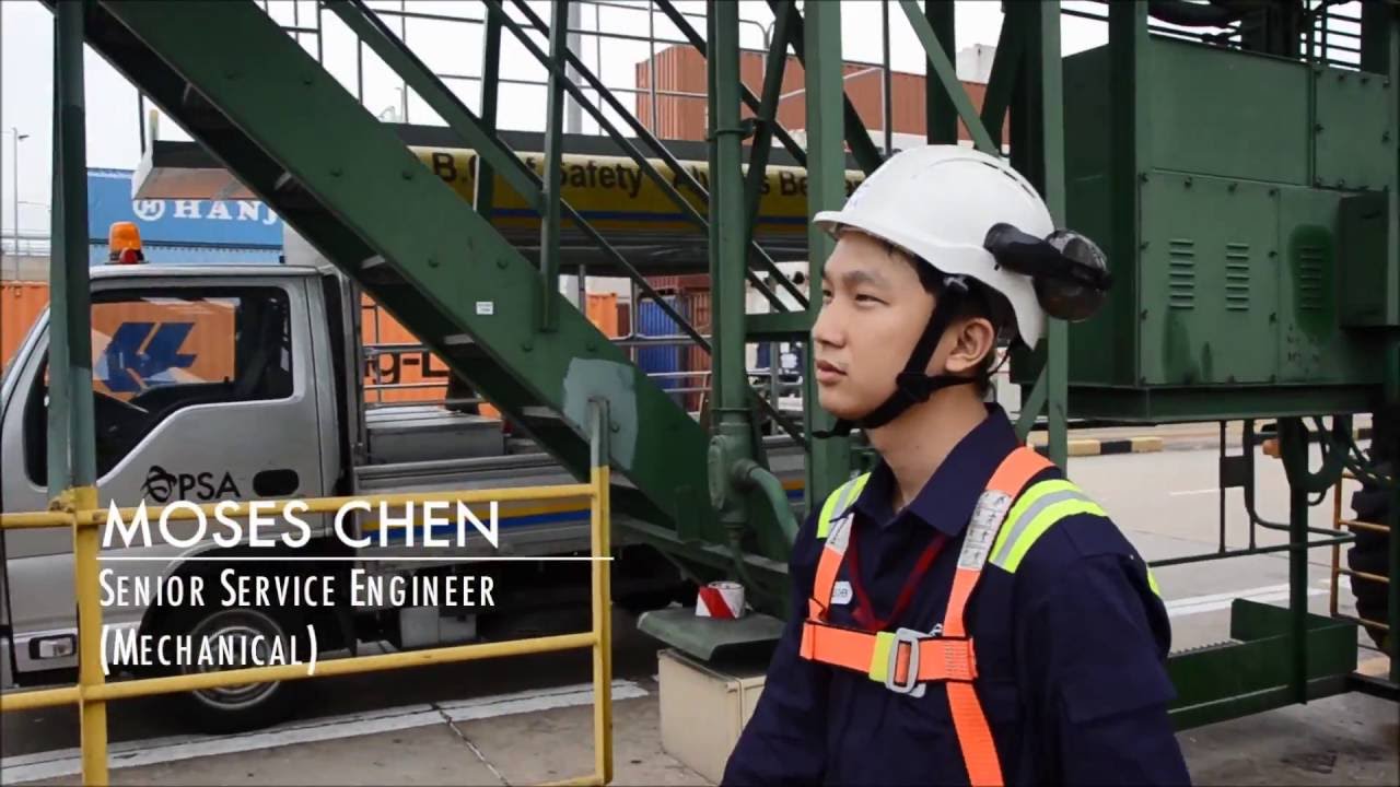 Day in the Life of a Service Engineer