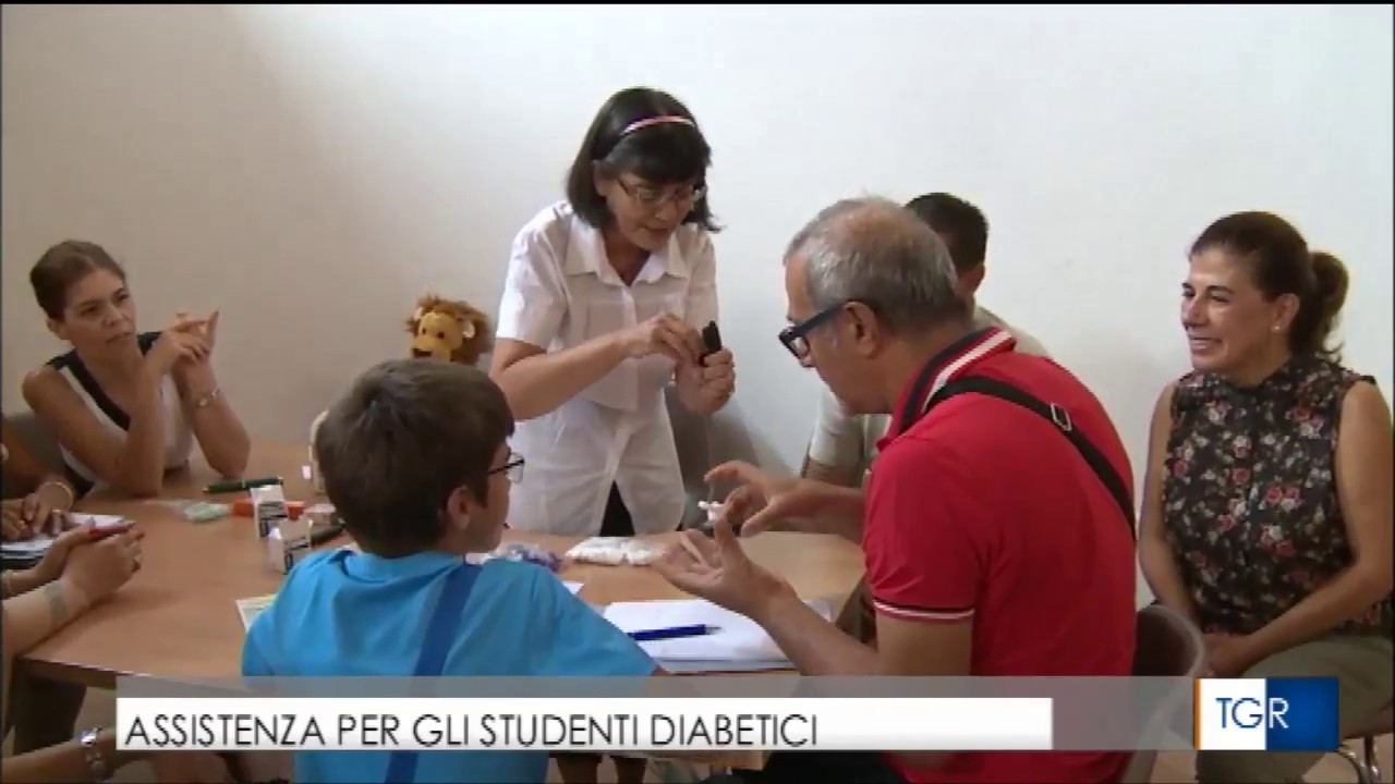 Scuola e diabete, seconda edizione a Santu Lussurgiu