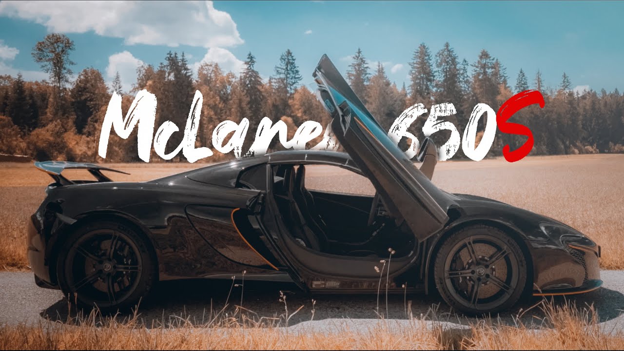 McLaren 650S | Supercar