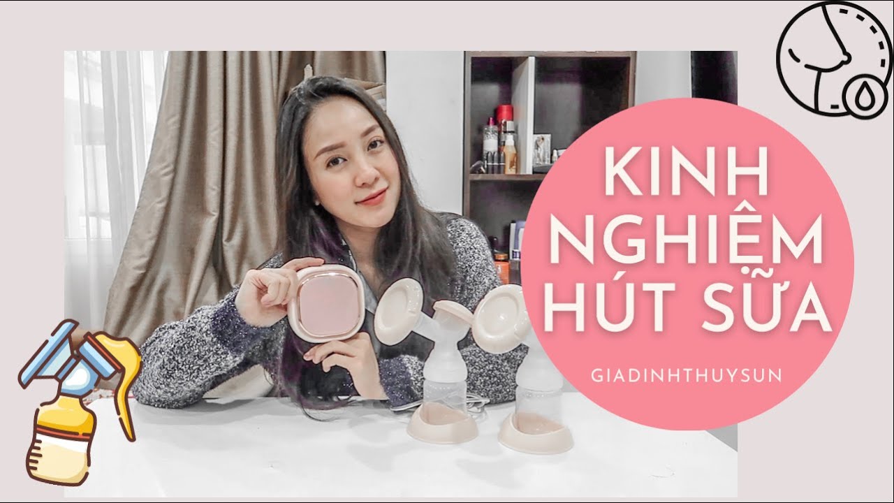 B&Iacute; QUYẾT K&Iacute;CH SỮA NHIỀU V&Agrave; ĐẶC CHO MẸ BẦU 🤱🏻 M&aacute;y H&uacute;t Sữa Si&ecirc;u Xinh Fatz Baby Của Mẹ Lạc💕