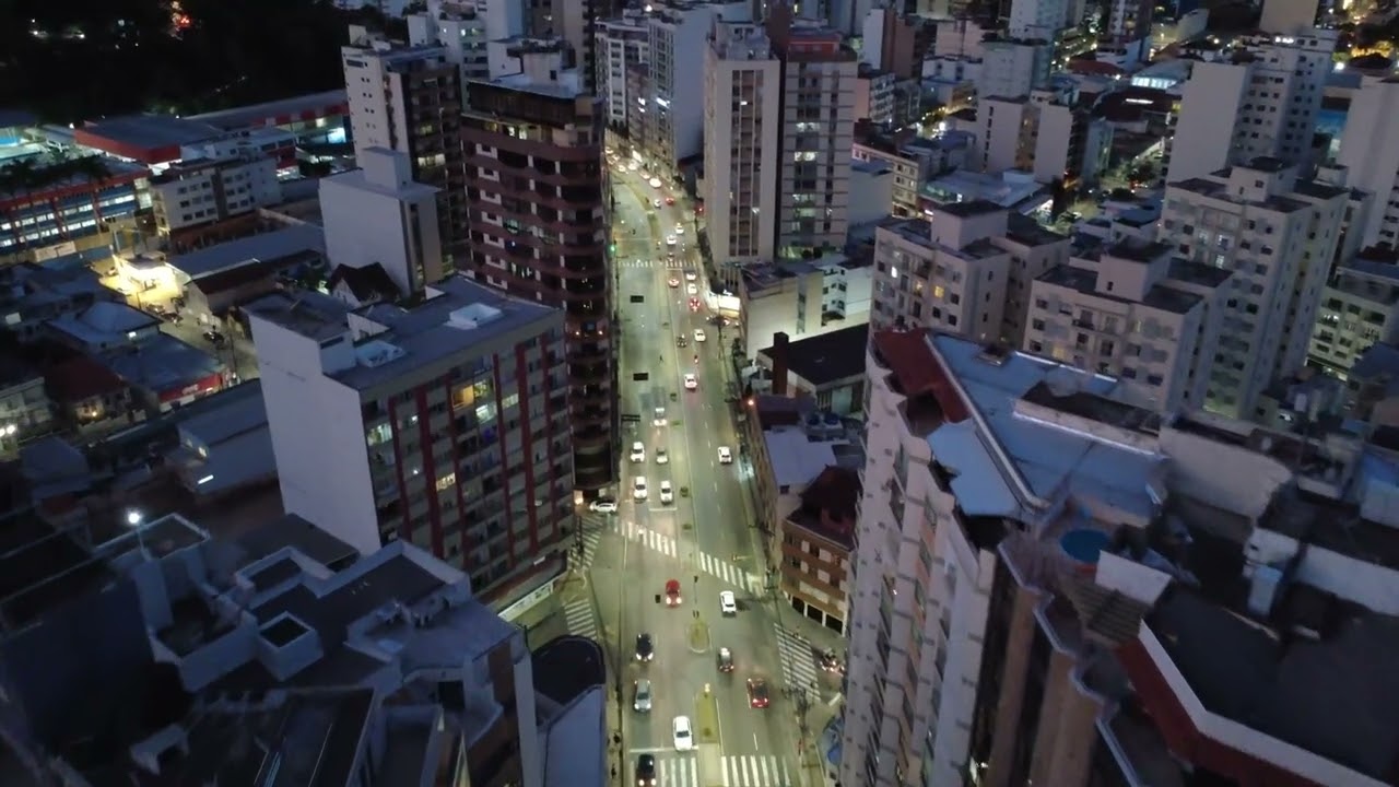 Voando alto | Acima do Morro do Cristo em Juiz de Fora | assista até o final | #drone #dji