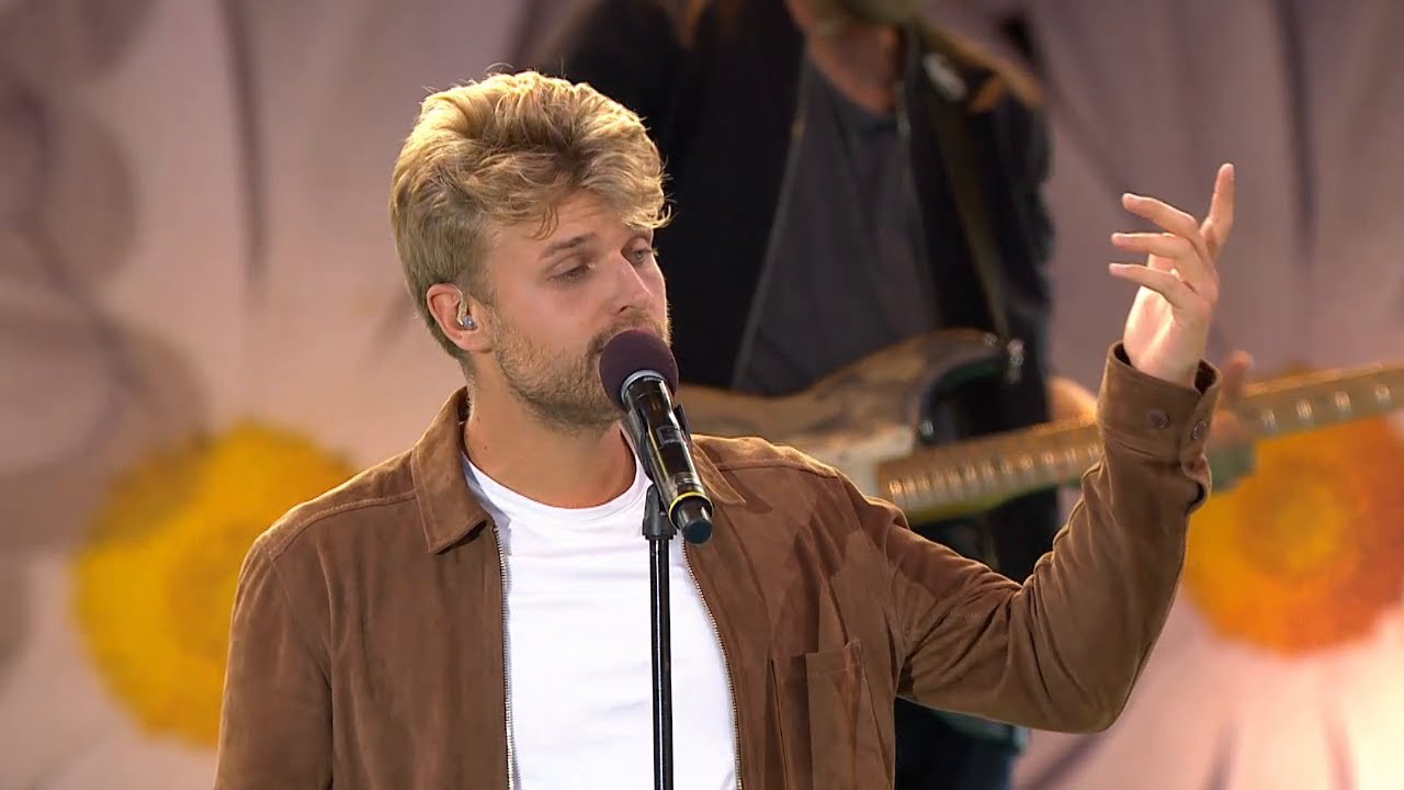 Sandro Cavazza – Without you - Lotta på Liseberg (TV4)