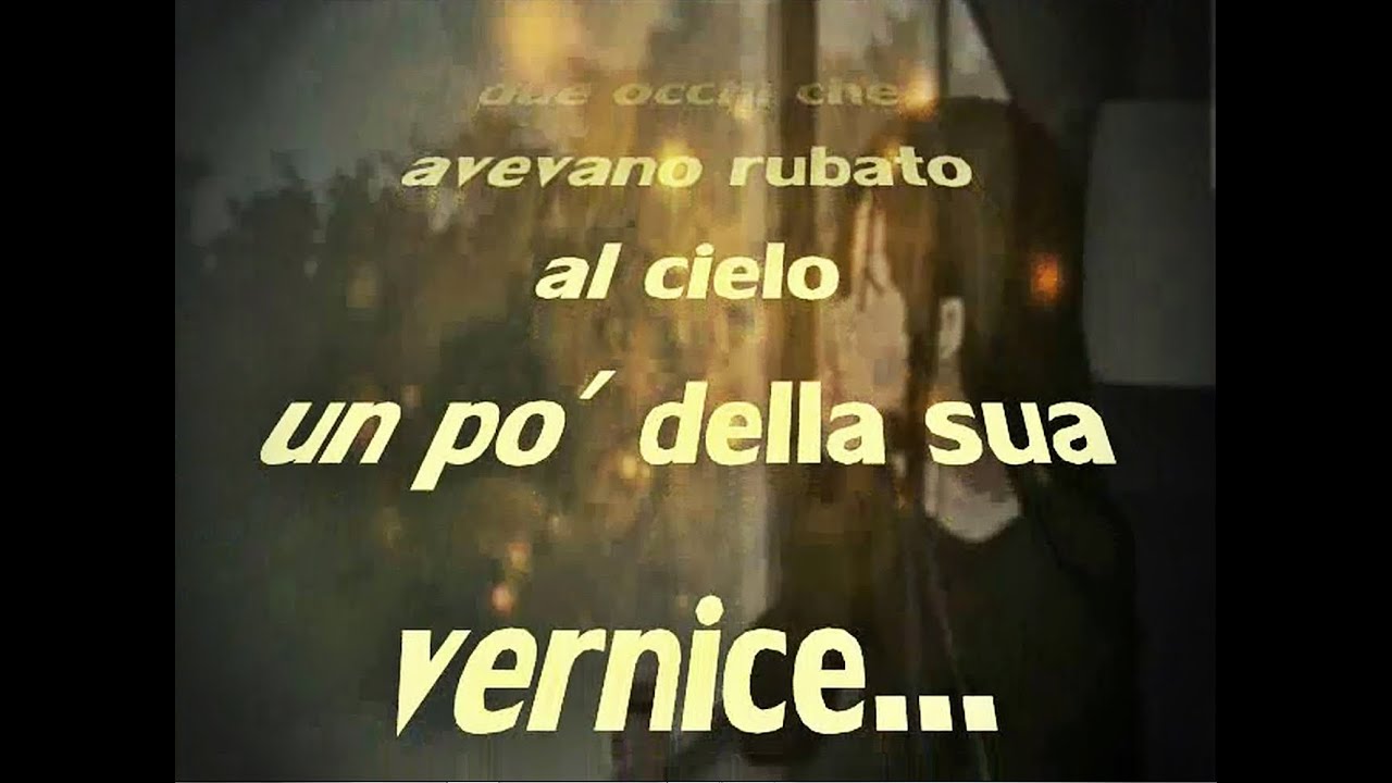 Favola - Eros Ramazzotti (con testo)