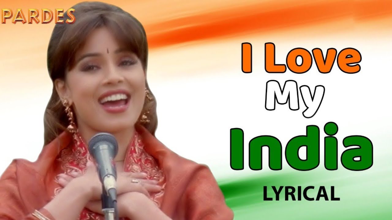 Ye Duniya Ek Dulhan Dulhan Ke Mathe Ki Bindiya | I Love My India | Republic Day 2023 | Pardes