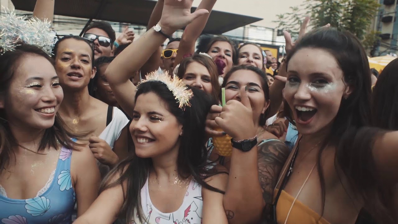 BLOCO AGRADA GREGOS 2019