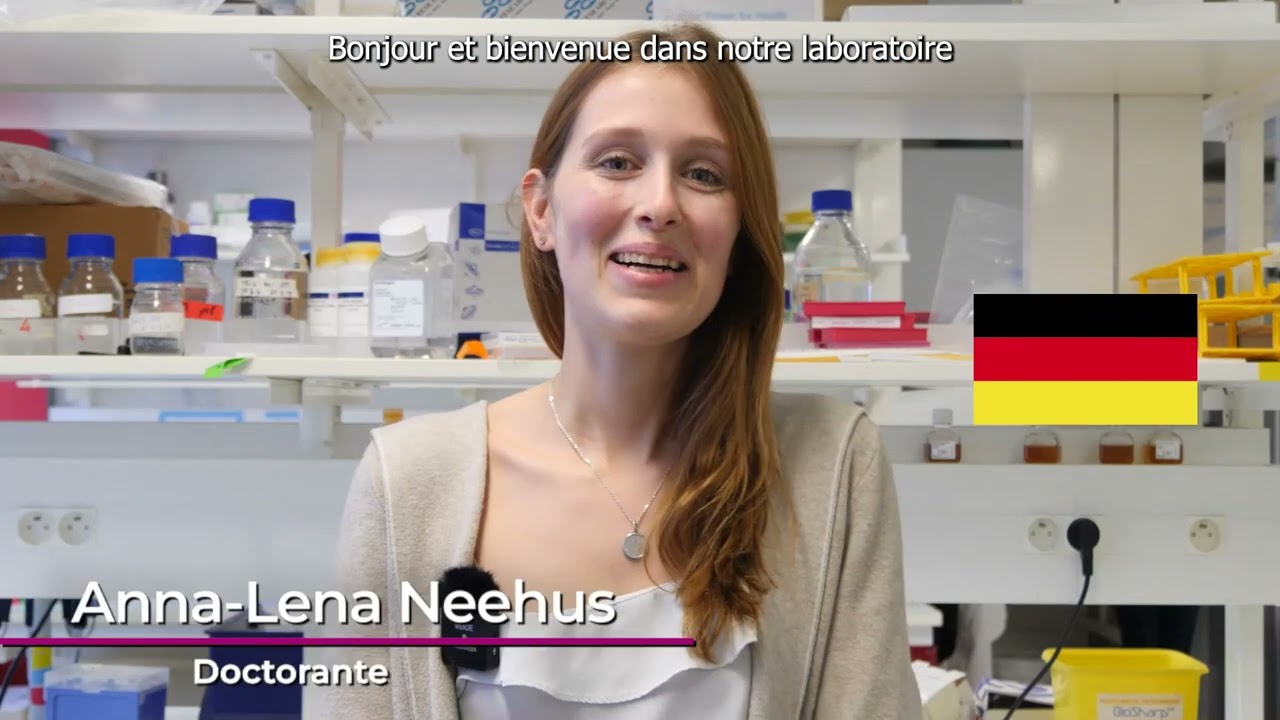 Into the Lab 7 : Laboratoire de G&eacute;n&eacute;tique humaine des maladies infectieuses