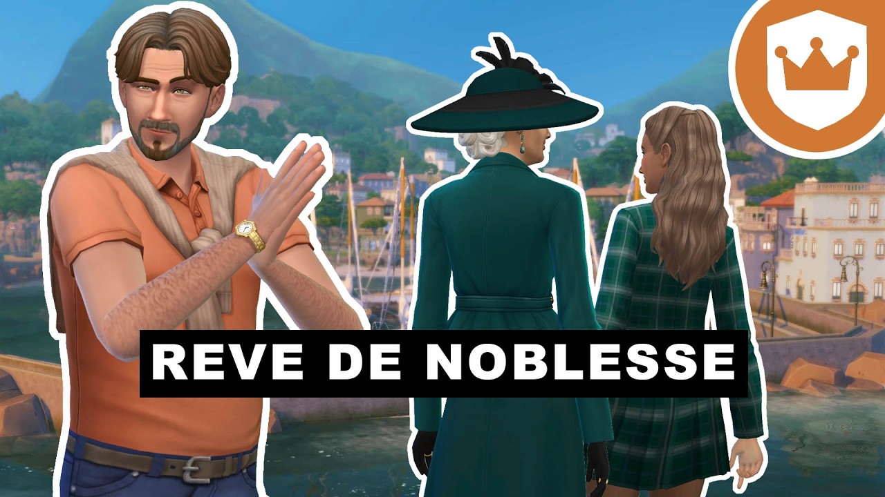 REVE DE NOBLESSE 