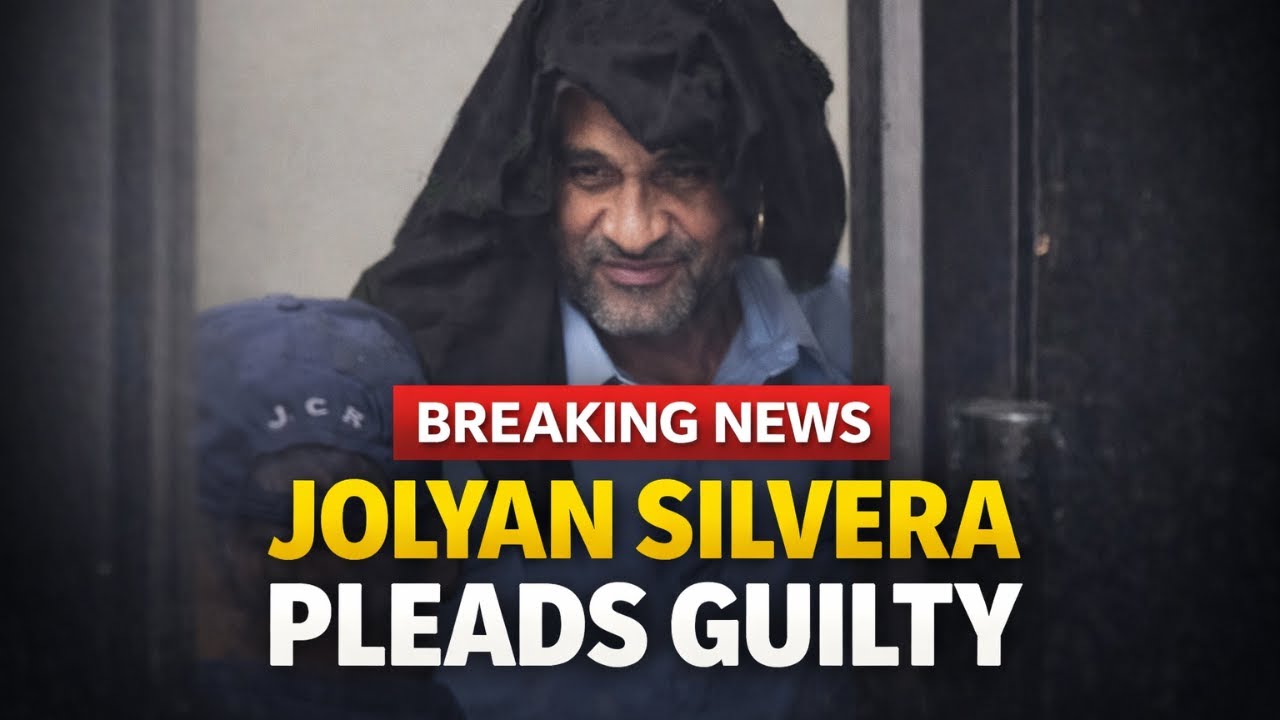 SHOCKING Turn in Jolyan Silvera Case