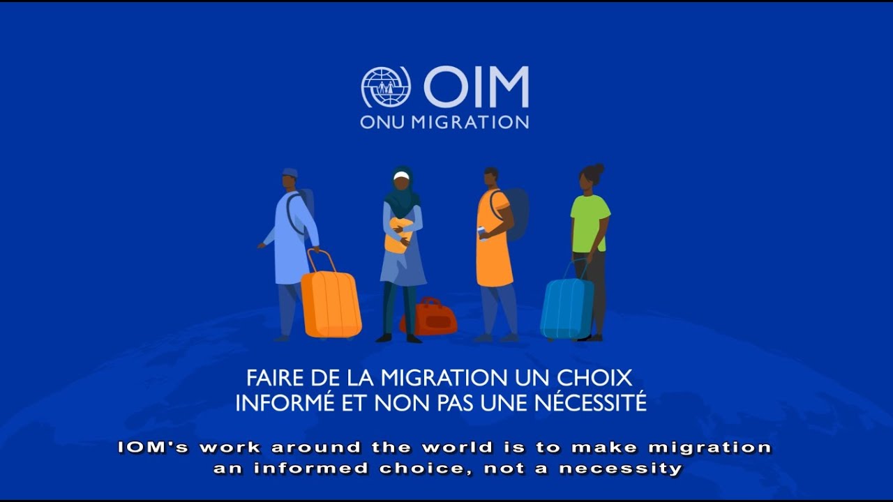 FILM PROJET OIM SÉNÉGAL