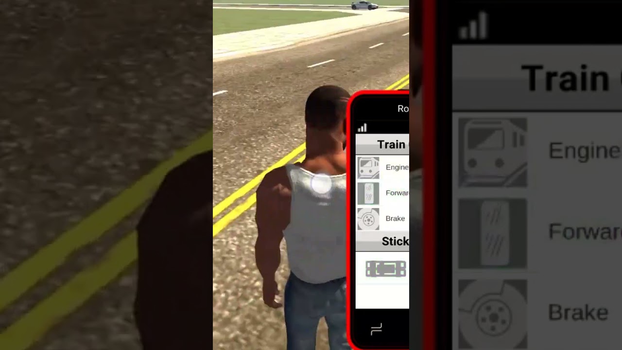 #shortvideo #firsttimegameplay #game #gtasanandreas #truckdriving #mobilegame #fungaming #bikedrift
