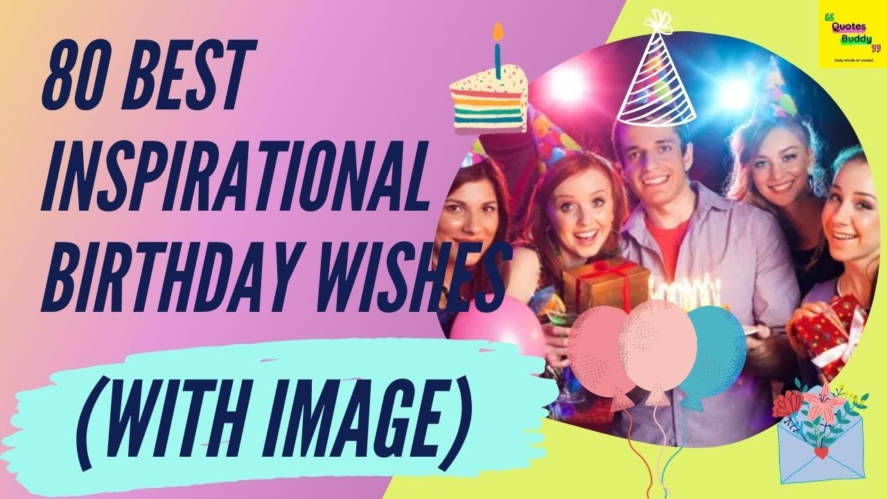 inspirational birthday wishes for myself QUOTES BUDDY