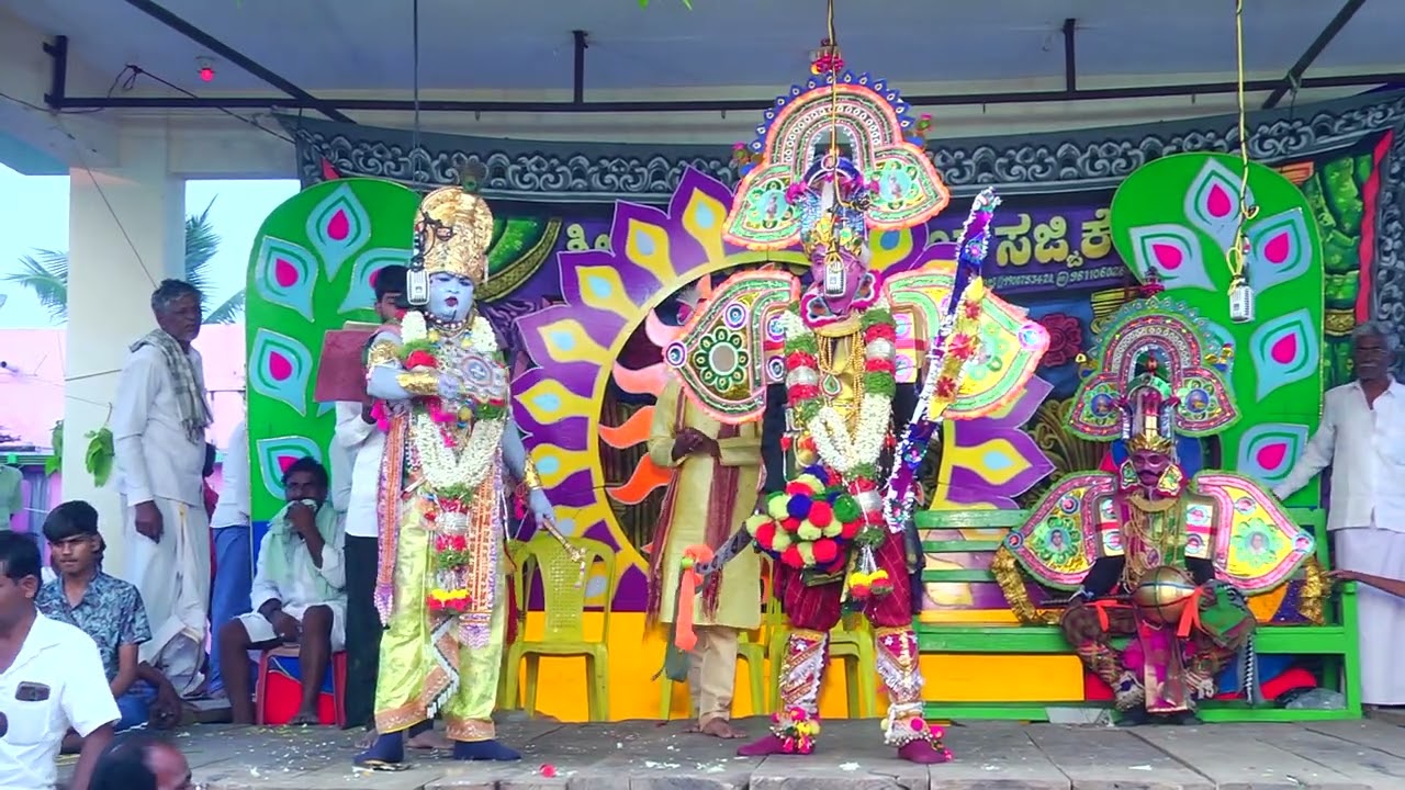 ಶಾನವಾಸಪುರ ವೀರ ಅಭಿಮಾನ್ಯ ಕಾಳಗ ಬೈಲಾಟ 2025 ಗೌರಿ ಹಬ್ಬದ ಪ್ರಯುಕ್ತ 17