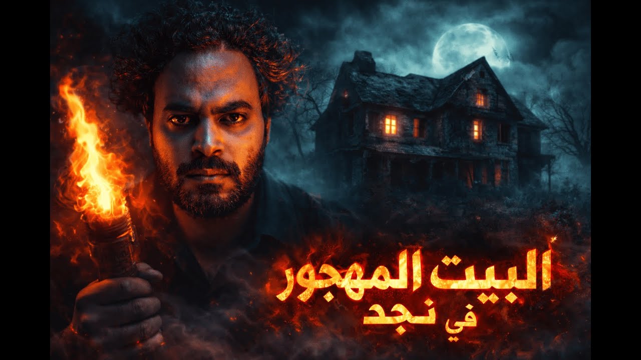 بيت الرَّجّه | خرافة سعودية حقيقية ما تنقال إلا همس!