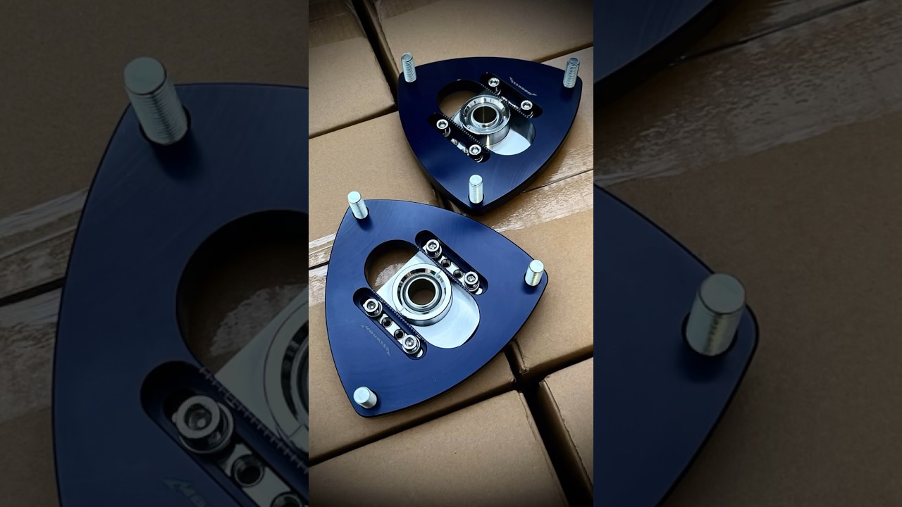 MOOKEEH camber plates for 3000gt 