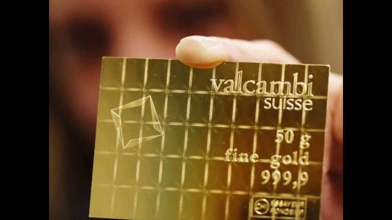Divisible Gold Combibars